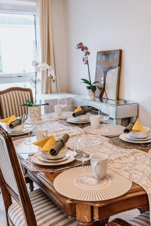 Smithfield Square Nest Entire Apt Δουβλίνο Εξωτερικό φωτογραφία