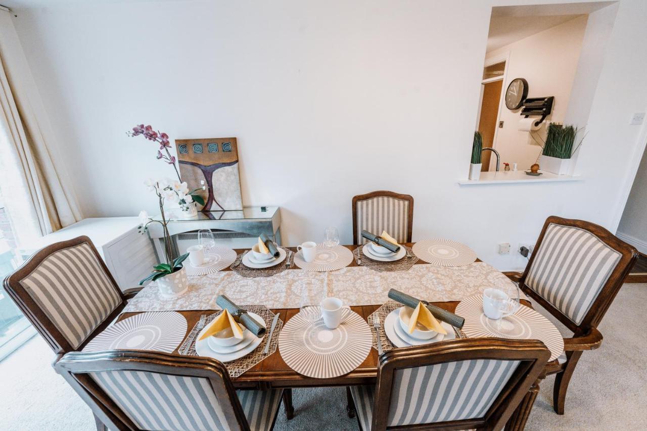 Smithfield Square Nest Entire Apt Δουβλίνο Εξωτερικό φωτογραφία