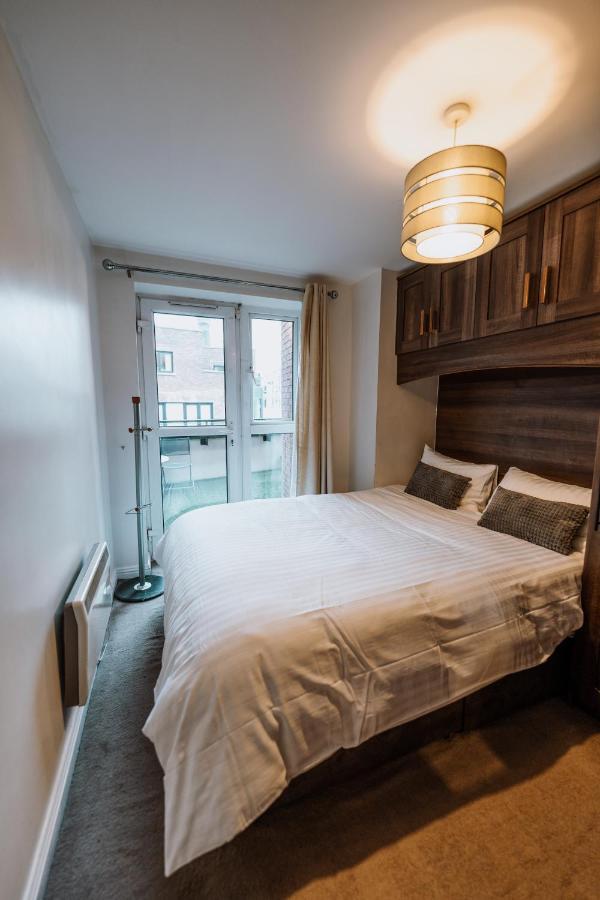 Smithfield Square Nest Entire Apt Δουβλίνο Εξωτερικό φωτογραφία