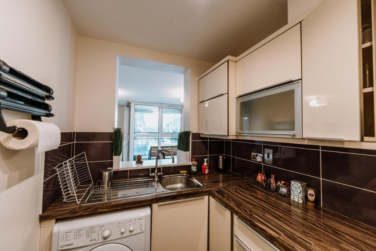 Smithfield Square Nest Entire Apt Δουβλίνο Εξωτερικό φωτογραφία
