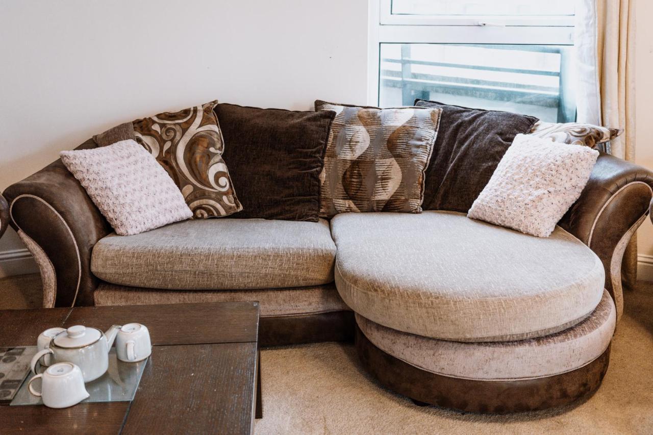 Smithfield Square Nest Entire Apt Δουβλίνο Εξωτερικό φωτογραφία