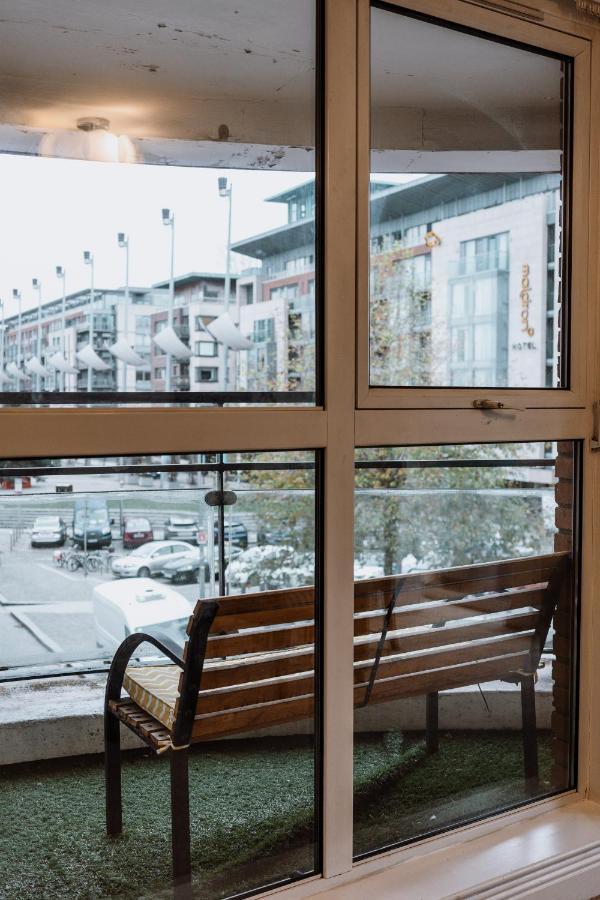 Smithfield Square Nest Entire Apt Δουβλίνο Εξωτερικό φωτογραφία