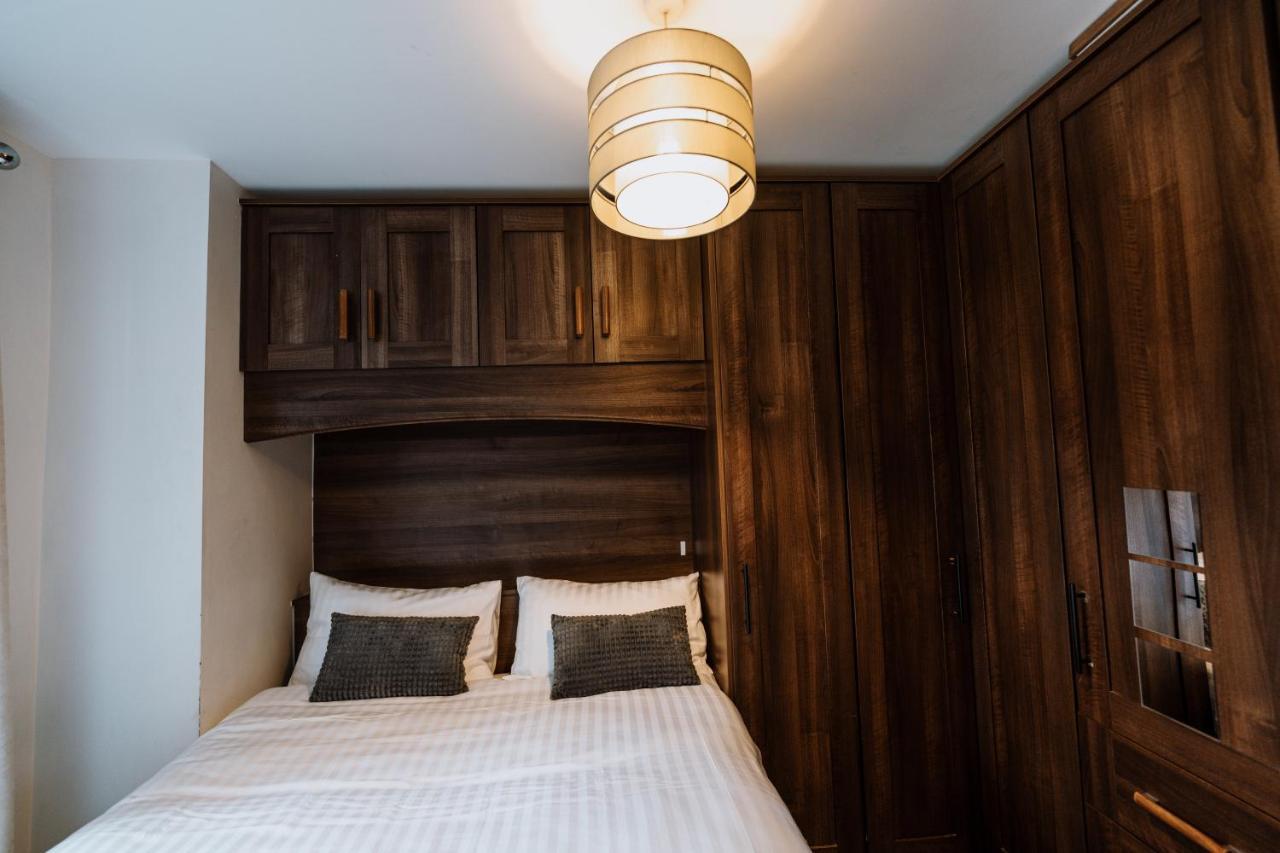 Smithfield Square Nest Entire Apt Δουβλίνο Εξωτερικό φωτογραφία