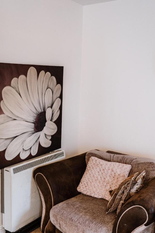 Smithfield Square Nest Entire Apt Δουβλίνο Εξωτερικό φωτογραφία